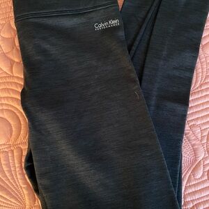Calvin Klein Black Leggings
